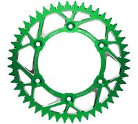 Corona rfx pro serie elite aluminio-520 per moto accessori pezzi