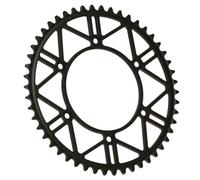 Corona Rfx Pro Series Hcs Acciaio-520 Per Moto Ricambi Accessori Parti