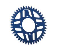 Corona Rfx Pro Series Trials Alluminio-520 Per Moto Ricambi Accessori Parti