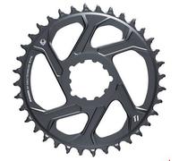 Corona ricambio XX1 SL Eagle Direct Mount X-Sync 12V Colore Lunar Grey 36 denti