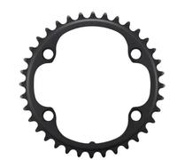 Corona Road Ultegra Shimano R8100 2X12V 36 Denti Nero