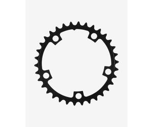 Corona Rotor carretera noQ BCD 110x5 interno nero - 34