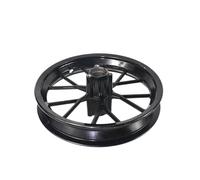 Corona ruota 12.5x2.75 ruota anteriore e posteriore Utilizzare pneumatici 12 1/2 X 2.75 per Dirt Bike MX350 MX400 43CC 47CC 49CC Mozzo ruota posteriore(Front hub)
