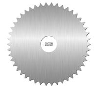 Corona Semielaborada NG Brakes Passo 420 Con 53 Denti per Moto