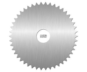 Corona Semielaborada NG Brakes Passo 520 Con 51 Denti per Moto