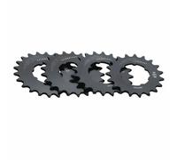 Corona senza viti Miche 1/8 22T Noir