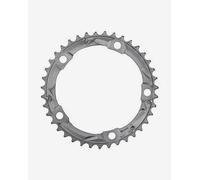 Corona Shimano 105 5703 39D argento