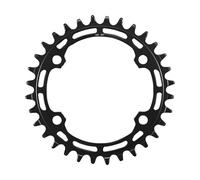 CORONA SHIMANO 32 DENTI 1X12V TONDA ALLUMINIO MTB 96BCD 4 FORI