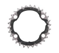 Corona Shimano XT 3x11 velocità FC-M8000 30 denti (BA)