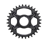 CORONA SHIMANO DEORE XT M8100 SM-CRM85 1X12V 36 DENTI ALLUMINIO NERO MTB DIRECT