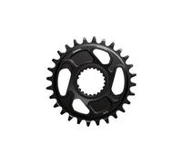 Shimano Sm-crm86 Fc-m8200 Chainring Argento 28t