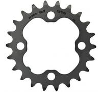 Corona Shimano FC-M590 22T 22 / Nero