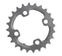 Shimano corona 24-4 Deore XT FC-M785 10 velocità