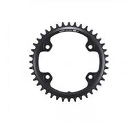 Corona Shimano GRX FC-RX820-1 1x12v 40 Denti Gravel BCD 110mm 4 Fori Nero