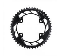 Corona Shimano GRX Gravel 48 Denti 110mm BCD 4 Fori 2x12v Nero
