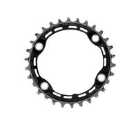 Corona Shimano MTB Deore M5100 1X11V 32 Denti Nero