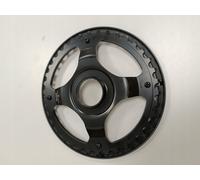 Corona Shimano SM-CRE61, paracatena 1 velocità per e-bike 38T