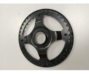 Corona Shimano SM-CRE61, paracatena 1 velocità per e-bike 38T