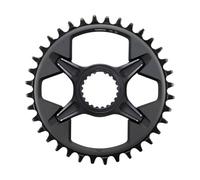 Corona Shimano M8100 / 8130 Deore XT (36T) nero