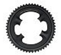 Corona SHIMANO ULTEGRA FC-6800 2x11 velocità 50 denti BCD 110mm nero