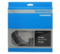 CORONA SHIMANO ULTEGRA FC-6800 52T 11 SPEED 110mm GREY