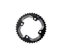 Shimano Corona 40 Denti per CT FC-M785 Alluminio Lk 104mm Nero 2-fach