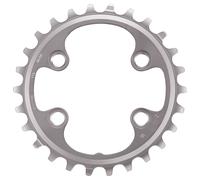 Corona Shimano XT M8000 BC - 26T 26 / Nero