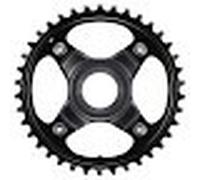 Corona singola E-BIKE SHIMANO FC-E8050/8000 STEPS SM-CRE80 BCD104mm 38 denti ne