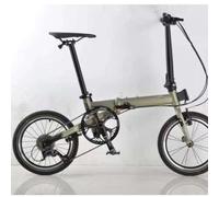 Corona singola per bici pieghevole a 3-8 velocità 45T-58T 130BCD Ruota dentata