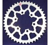 Corona Sitta 42 Denti in Ergal per cerchi MARVIC / GALESPEED a 6 FORI catena 520