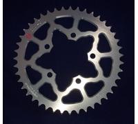 Corona Sitta 42 Denti in Ergal per cerchi PVM a 5 FORI catena 520