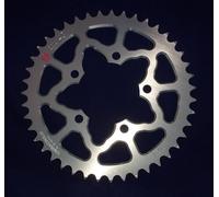 Corona Sitta 45 Denti in Ergal per cerchi PVM a 5 FORI catena 520
