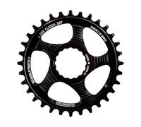 corona snaggletooth 36d raceface 6mm offset per shimano 12v 421588029 Blackspire