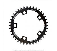 Corona Snaggletooth 42T 110 BCD 5 Fori Gravel 11v Alluminio Anticaduta