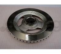 CORONA SPARTIFIAMMA SMEG Ø 125 mm D025004