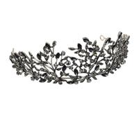 Corona Sposa Coroncina Delle Regine Arredamento Per Capelli Di Strass