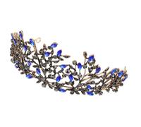 Corona Sposa Coroncina Delle Regine Arredamento Per Capelli Di Strass