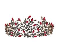 Corona Sposa Coroncina Delle Regine Arredamento Per Capelli Di Strass