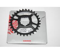 Sram x sync 2 steel eagle direct mount chainring 6mm offset 12 speed black