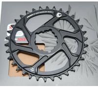 Corona SRAM 34T 12v XX1 Eagle Direct Mount offset 3mm Boost Black