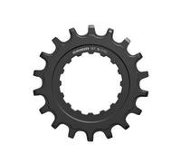 Corona Sram E-Bike X-Sync 18 denti per trasmissioni Bosch acciaio nero