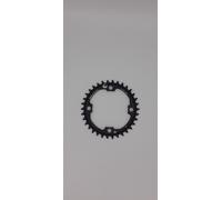 Anello sram eagle x sync 2 104 bcd nero