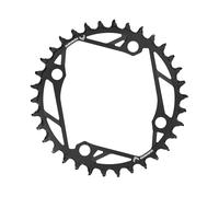 CORONA SRAM EAGLE TRANSMISSION ACCIAIO 36 DENTI 1X12V T-TYPE BCD 104mm NERO MTB