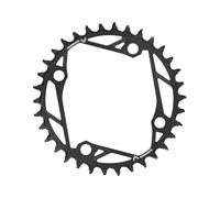 CORONA SRAM EAGLE TRANSMISSION T-TYPE 104mm ACCIAIO 1X12V 38 DENTI NERO MTB