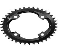 Corona SRAM X-Sync Eagle 38T 104mm Acciaio Nero 12 Velocità - Compatibile Standard e Boost