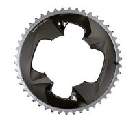 Vassoi sram force axs 107 mm 2x12 velocita grigio