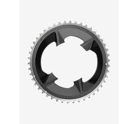 Corona SRAM Rival AXS 2x12V 107 BCD nero argento - 48