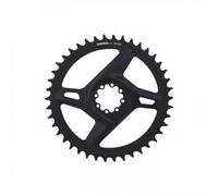 Corona SRAM Rival AXS X-Sync 38 Denti Direct Mount 8-viti 1x12v Gravel Nero