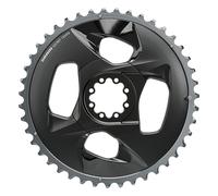 Corona SRAM Road 43T 94mm Alluminio Grigio 12 Velocità X-Sync per Force/Rival AXS