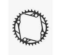 Corona SRAM E-MTB T-Type Eagle 36T, Acciaio Nero, 12 Velocità, BCD 104mm
